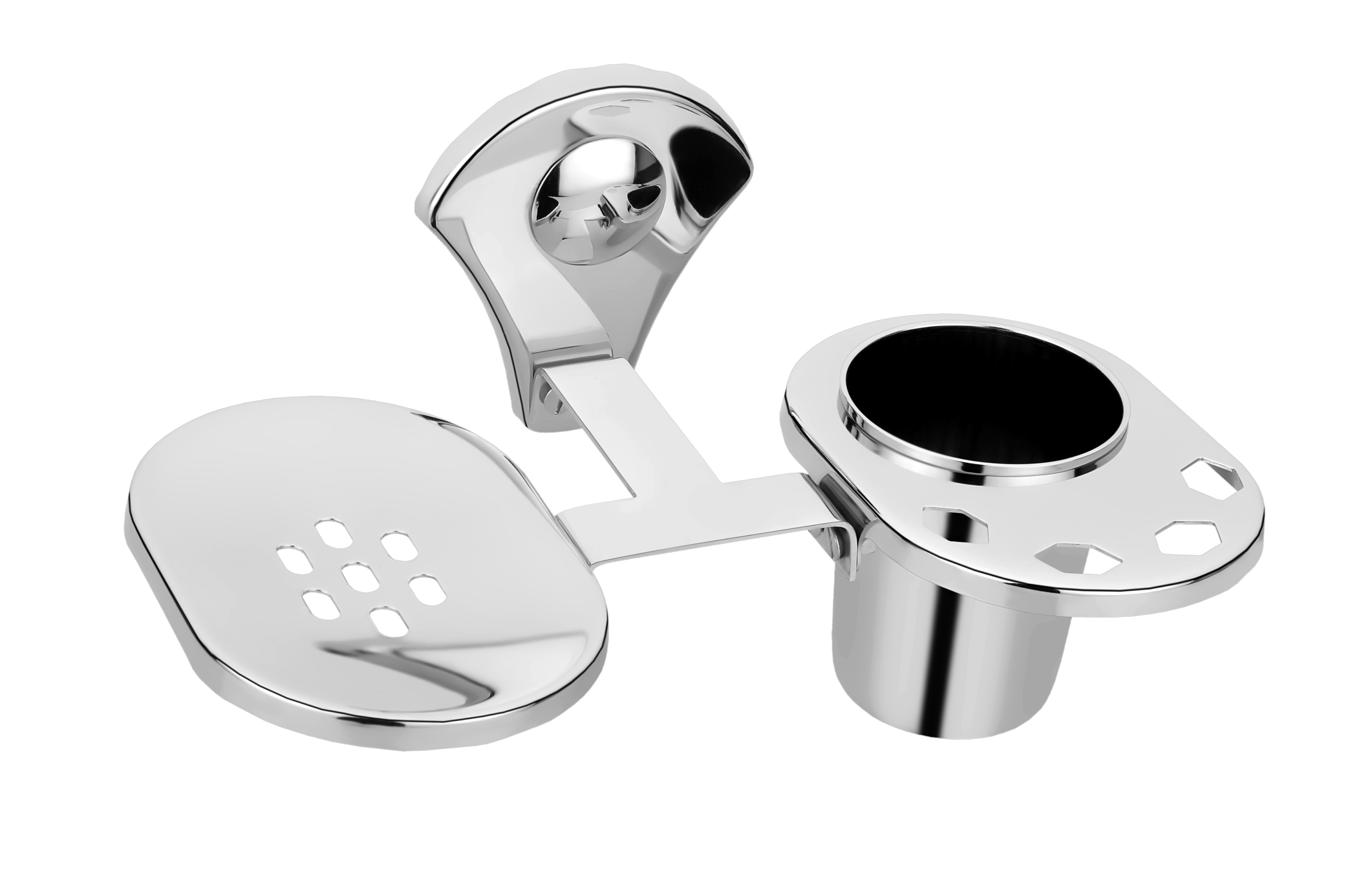 Shivalik Bathroom Accessories Model C